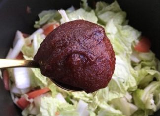 Cách làm món miến kiểu hàn ngon ngất ngây