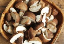 Cách làm món măng xào nấm vừa lạ lại vừa ngon