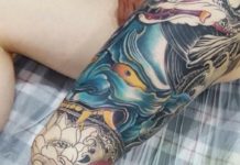 50 Hình Xăm Cá Chép Đẹp mẫu mới nhất